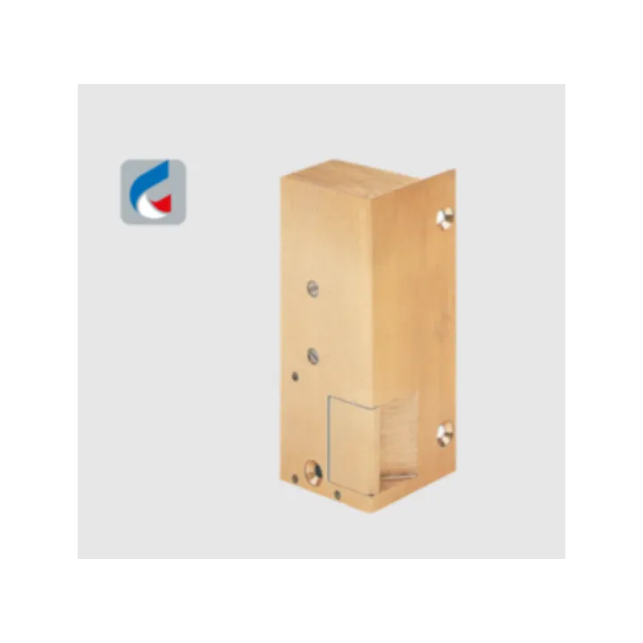 Gâche N° 15 Gauche Tirant 50 Électro Inversé 12 V Cc