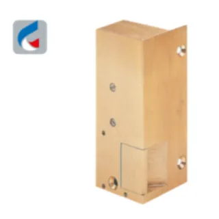 Gâche N° 15 Gauche Poussant 30 Électro Inversé 12 V Cc