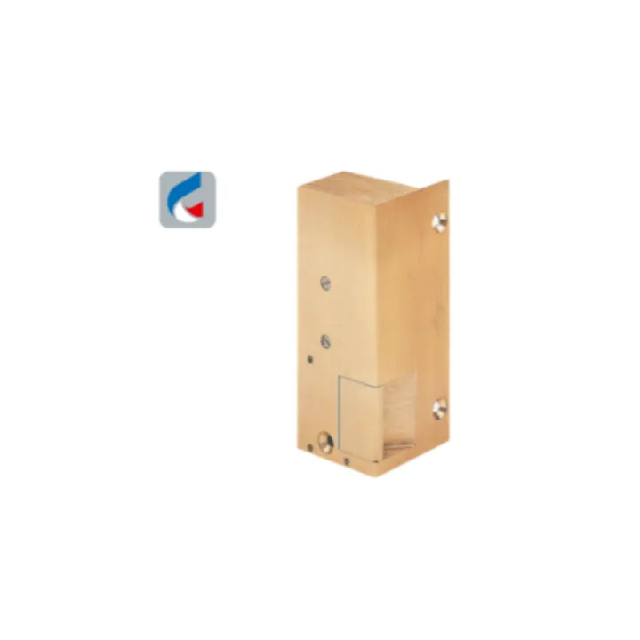 Gâche N° 15 Gauche Poussant 30 Électro Inversé 12 V Cc
