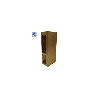 Gâche N° 3 Droite Poussant 1/2 Tour Haut Électro Inversé 12 V Cc