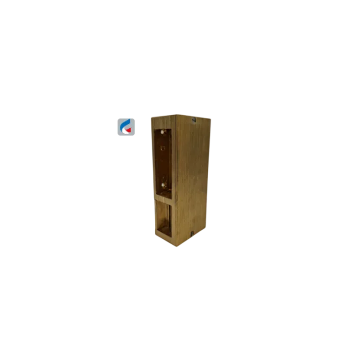 Gâche N° 3 Droite Poussant 1/2 Tour Haut Électro Inversé 12 V Cc