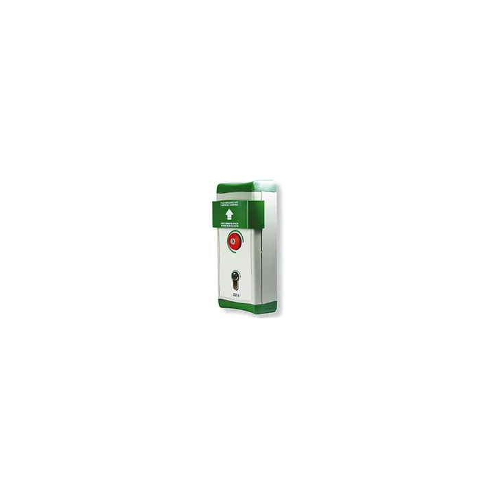 Commande Locale Autonome A Cle Cleva2_Cle