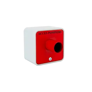 Contacteur Pompier Barillet 14Mm Protection Barillet