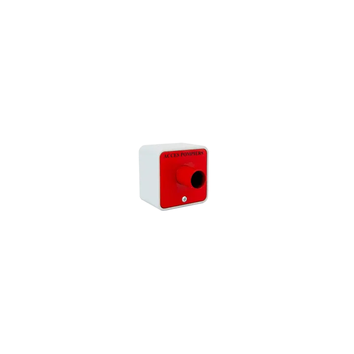 Contacteur Pompier Barillet 14Mm Protection Barillet