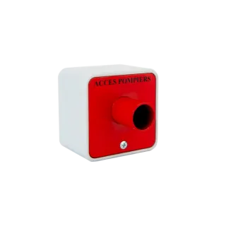 Contacteur Pompier 11Mm Tube 3Cm