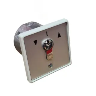 Es Apz/Epz 1-1R/2 Avec Barillet En Applique/Encastrable