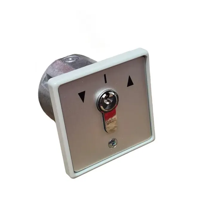 Es Apz/Epz 1-1R/2 Avec Barillet En Applique/Encastrable