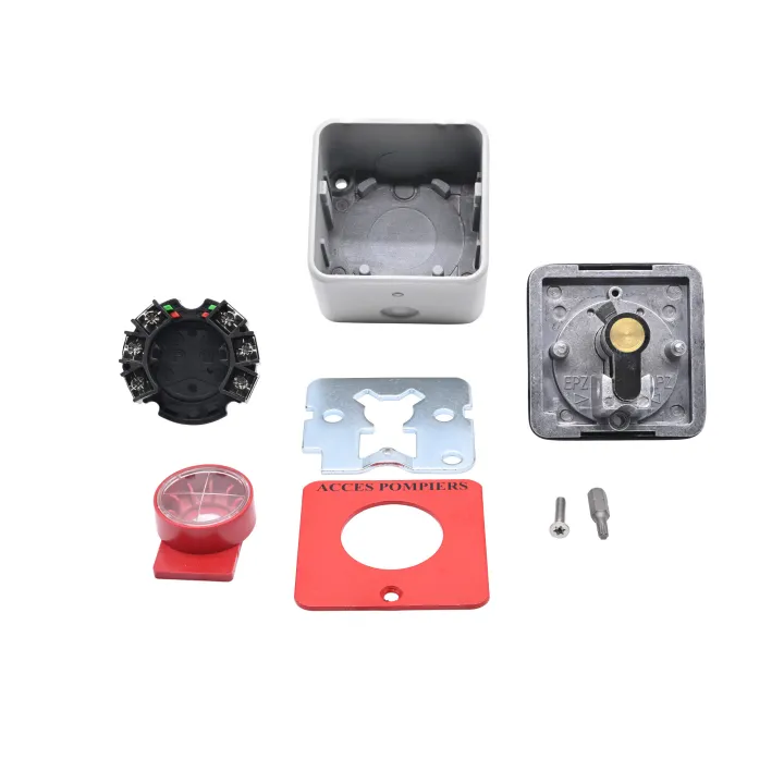 Kit Transformation Pour Contacteur Pompier