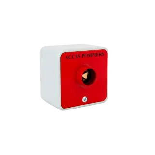 Contacteur Pompier Barillet 11Mm Plat