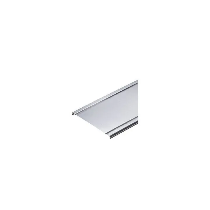 COUVERCLE ENCLIQUETABLE BRX/BRN NP - LARGEUR 95 - 3 METRES - FINITION Z275 (Au Metre Se Vend Par 3)