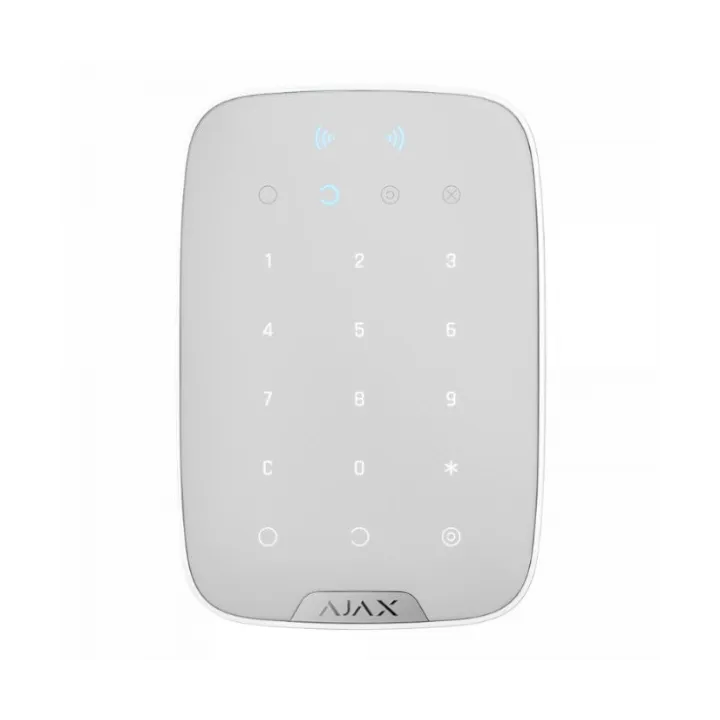[70224.83.WH1] Ajax Superior KeyPad Plus NFA2P BLANC