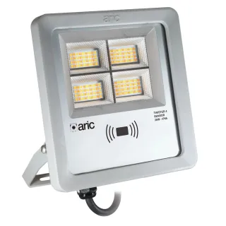 TWISTER 4 MW GRIS 38W 3CCT