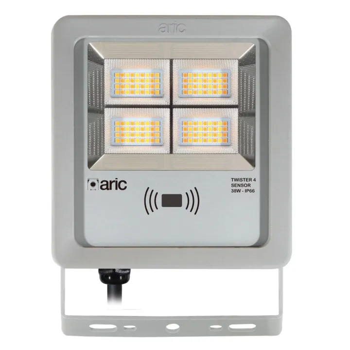 TWISTER 4 MW GRIS 38W 3CCT