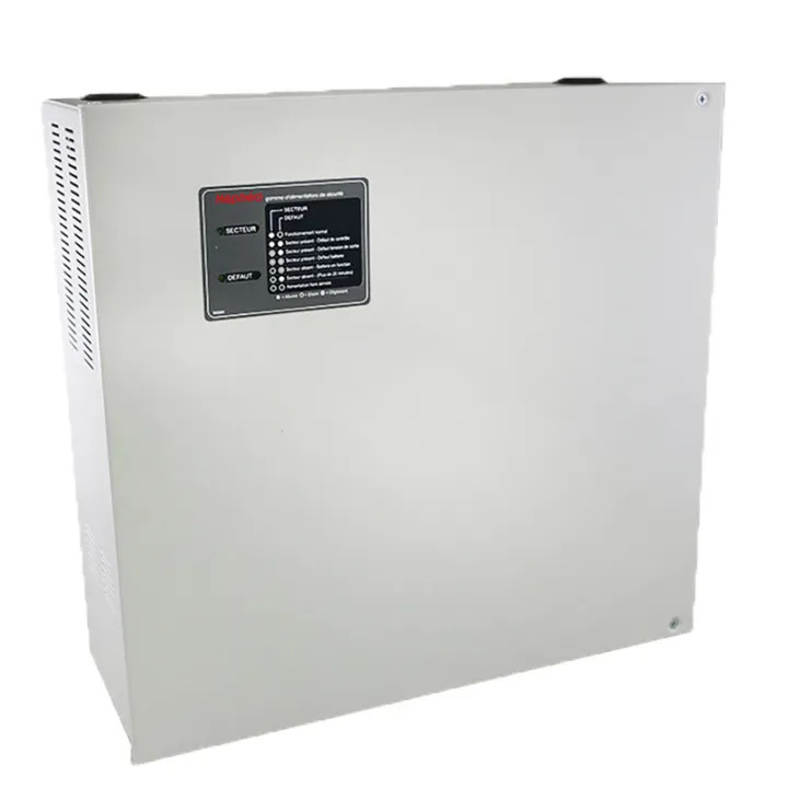 HEPHEA 486.VM avec 4 batteries 12V/24Ah