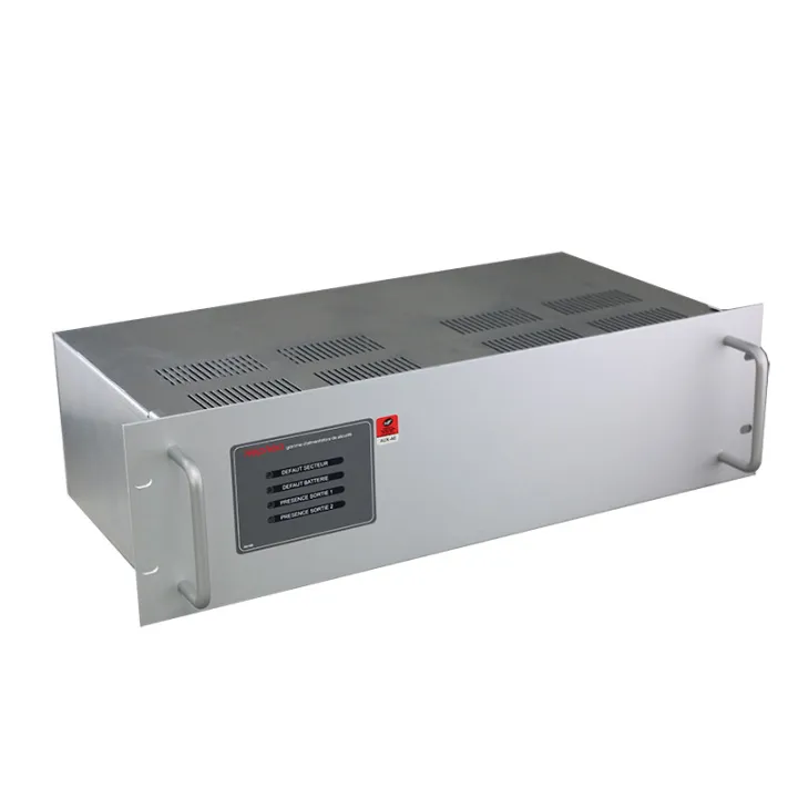 HEPHEA 486.VM avec 4 batteries 12V/24Ah