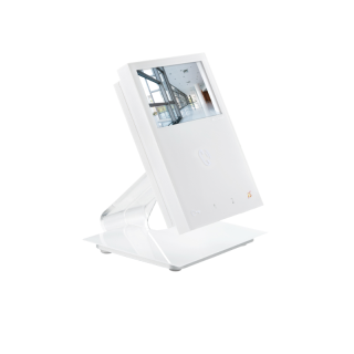 Base De Table Pour Moniteur Mini Mains Libres