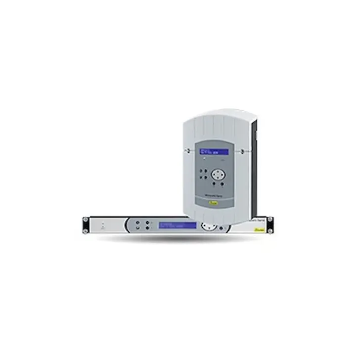 Sigma C Rack - Horloge Mère Client / Serveur Ntp