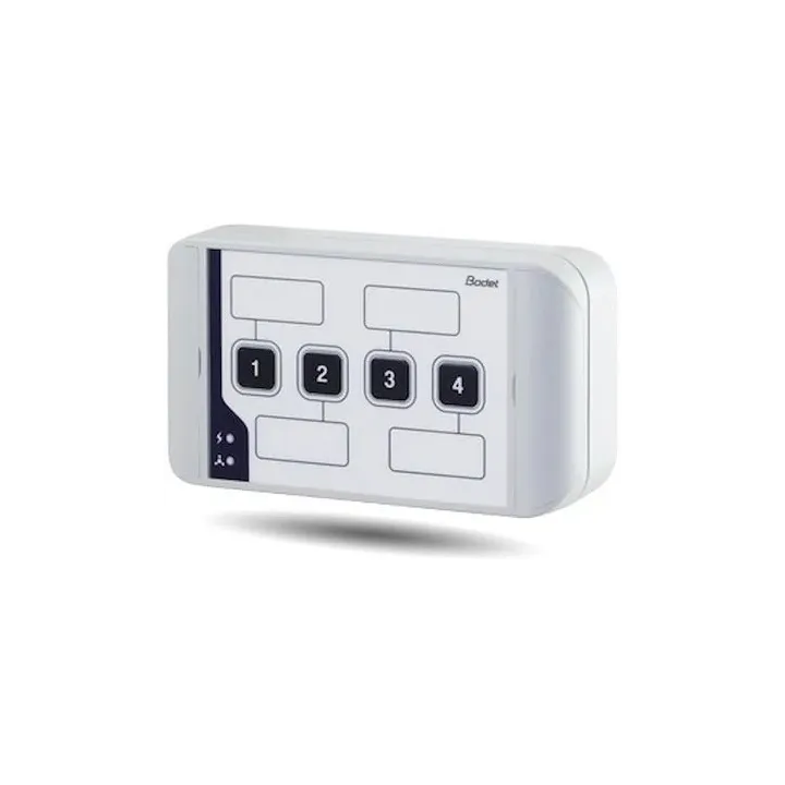 Harmonys Déclencheur Ppms - 4 Boutons - Ip Poe
