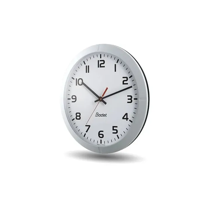 Profil  930 Heure Minute NTP, chiffres, cadran blanc