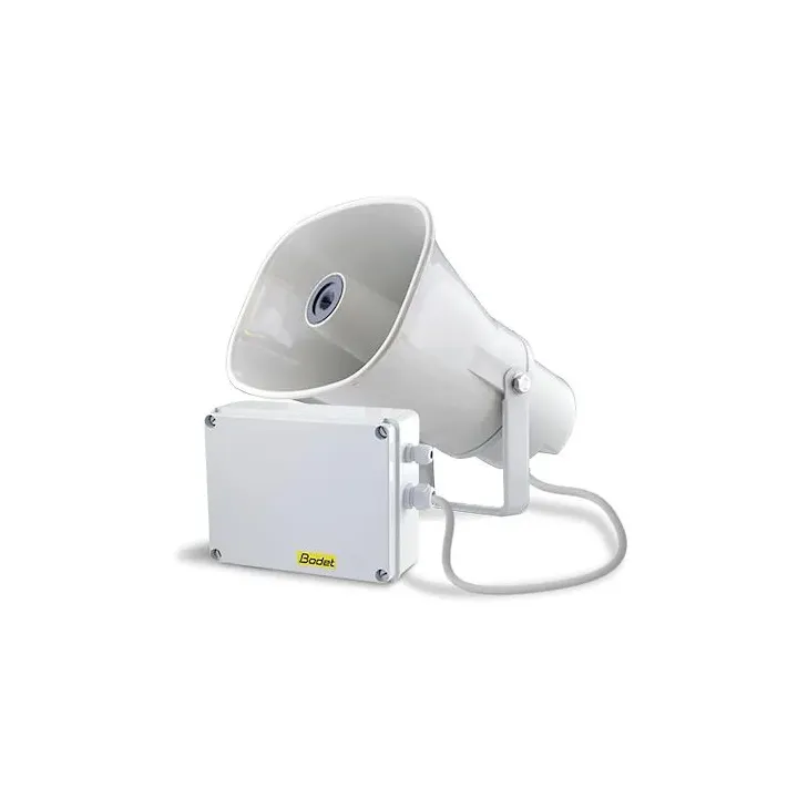 Harmonys Projecteur De Son Ppms - Extérieur - Ip Eth 230V