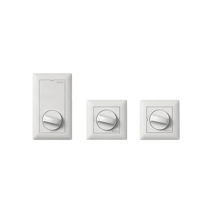Atténuateur 100W/100V Avec Relais -149X87-