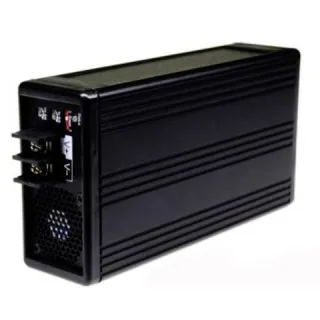 Alimentation Ac-Dc Single Output Batterie With Pfc, 2 Or 3 Stage Charging