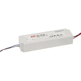 Alimentation Ac-Dc Single Output Led Driver Constant Voltage (Cv), Output 12Vdc