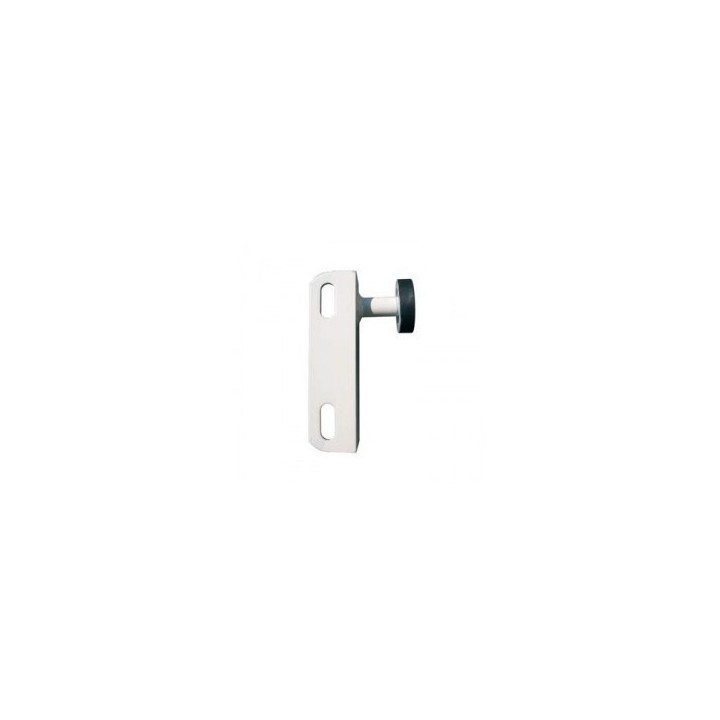 PATTE PIVOT HAUTE DROITE STAND XL(patte + galet) Longueur 150mm