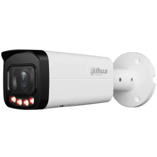 Bullet IP 4MP,VF 2.7-13.5mm,IR60m,IP67/IK10,SDL,BLACK