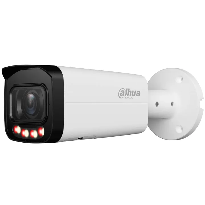 Bullet IP 4MP,VF 2.7-13.5mm,IR60m,IP67/IK10,SDL,BLACK