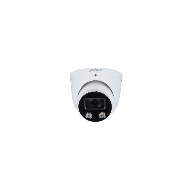Turret IP 4MP FF 2.8mm IR30m TiOC PRO