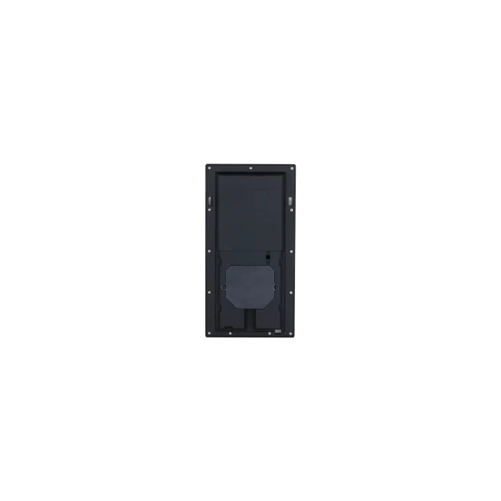 Interphone vidéo IP,2MP,écran 7 pouces, reconnaissance faciale