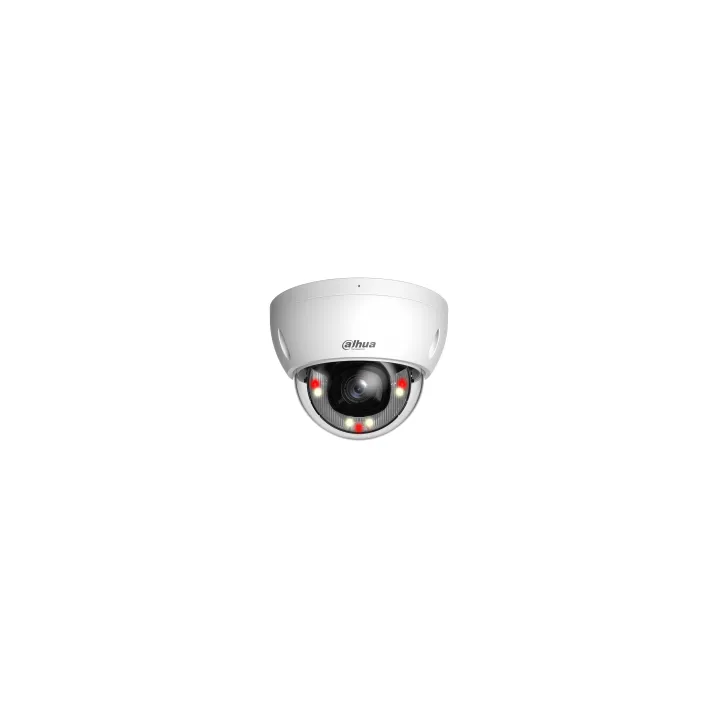 Dome IP 4MP,Focale Fixe 2.8mm,IR 30m,SMD,WizSense