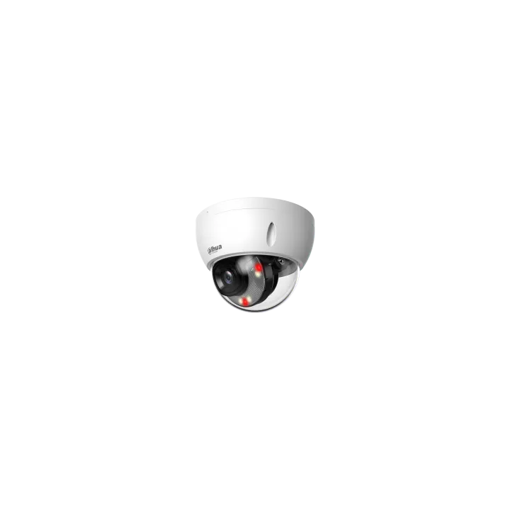 Dome IP 4MP,Focale Fixe 2.8mm,IR 30m,SMD,WizSense