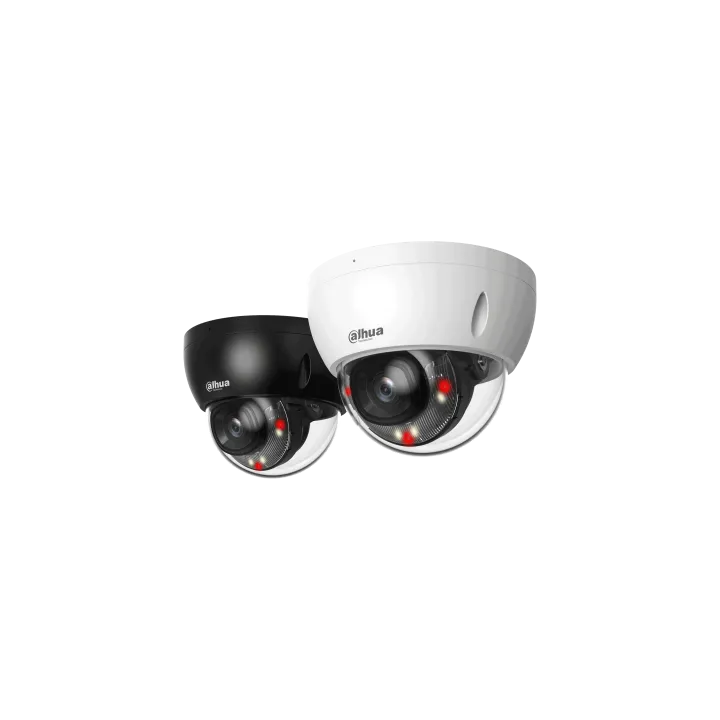 Dome IP 4MP,Focale Fixe 2.8mm,IR 30m,SMD,WizSense