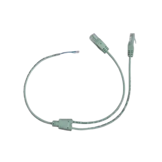 Cord Dégainé/Rj45 Doubleur Ligne Téléph Pour Sortie Dtu Lg:04M