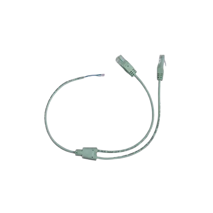 Cord Dégainé/Rj45 Doubleur Ligne Téléph Pour Sortie Dtu Lg:04M