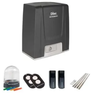 ION4B-Kit complet automatisme 24 Vcc pour portails jusqu’à 400 k