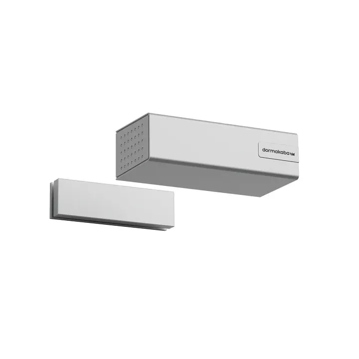 Verrous Électromécaniques Pour Issue De Secours Argent 24Vdc