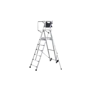 T Rex 6 Marches Plate-Forme Hauteur Fixe