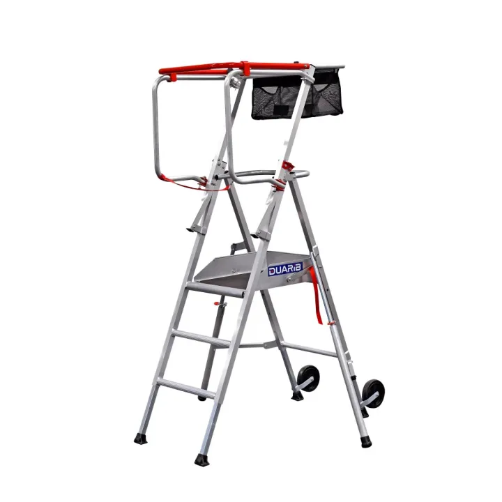T Pliant 4 Tandem Plate-Forme Hyper Pliable