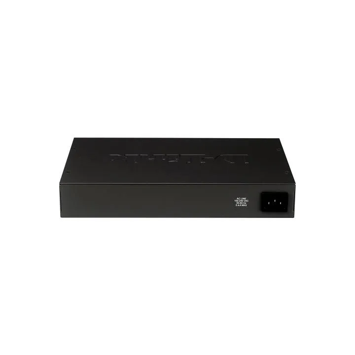 Switch Desktop Rackable Avec 24 Port Gigabit