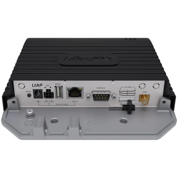 Routeur Endurcu Ltap Lte6 Wifi 1G,3 Sim,Gp