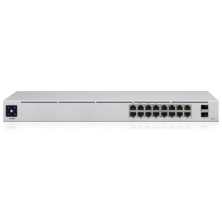 Unifi Switch 8 Giga + 8 Giga Poe 42W + 2 Sfp