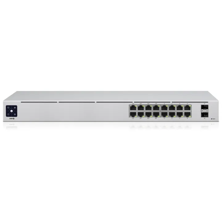 Unifi Switch 8 Giga + 8 Giga Poe 42W + 2 Sfp