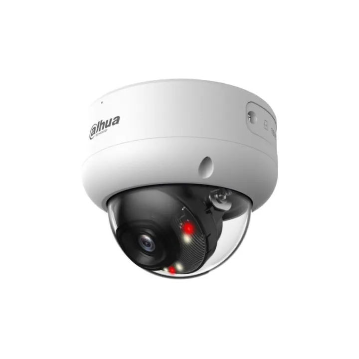 Caméra Dôme Ip 4Mp Smart Dual Light Ff 2.8Mm Ir