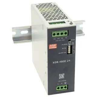 Alimentation Rail Din 48V 75W