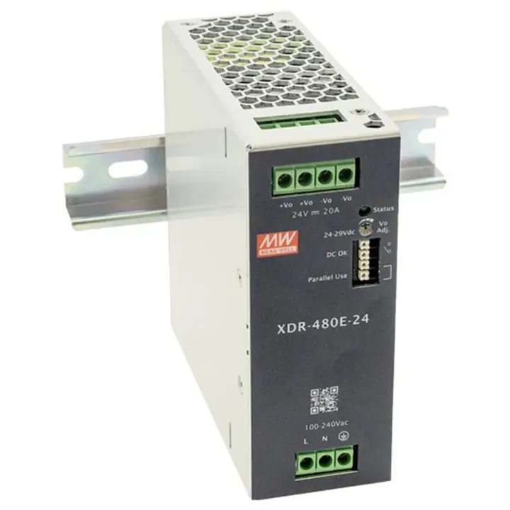 Alimentation Rail Din 48V 75W