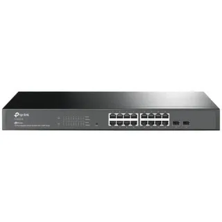 Switch Administrable 16 Port Giga + 2 Sfp