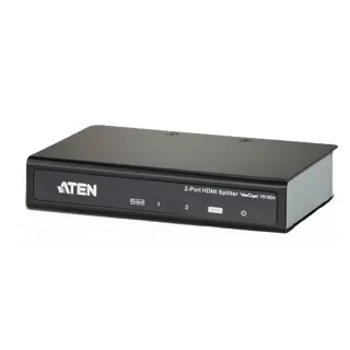 Répartiteur Vidéo/Audio Splitter Vidéo Hdmi 4K/2K 1 In / 2 Out